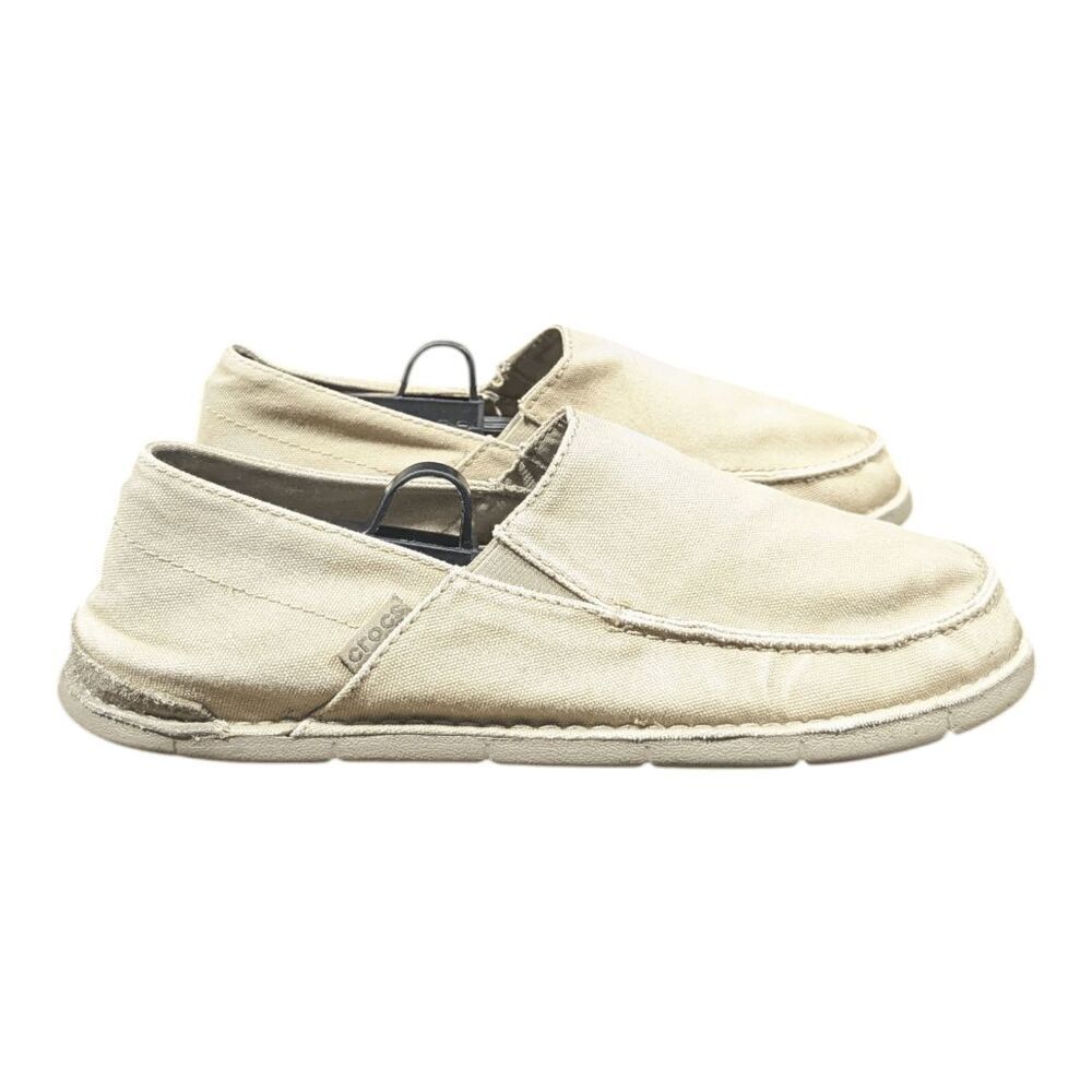 CROCS Santa Cruz Loafer Size 9 - Picture 3 of 9